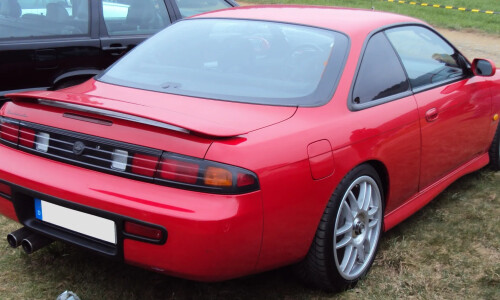 NISSAN 200 SX #16