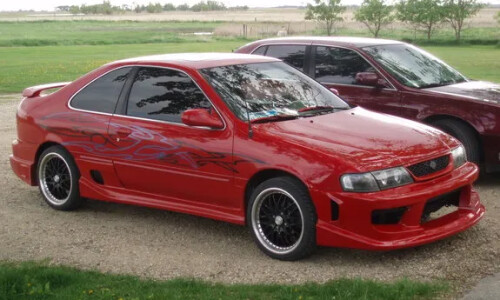 NISSAN 200 SX #18
