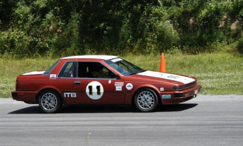 NISSAN 200 SX #19