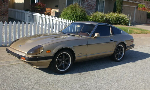 NISSAN 280 ZX #2