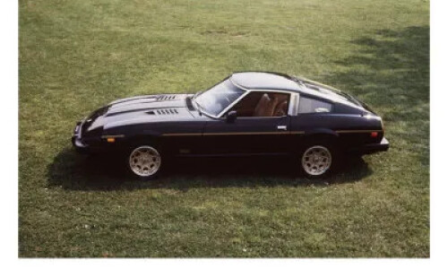 NISSAN 280 ZX #3