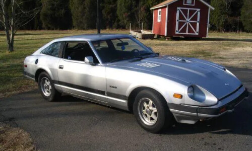 NISSAN 280 ZX #4