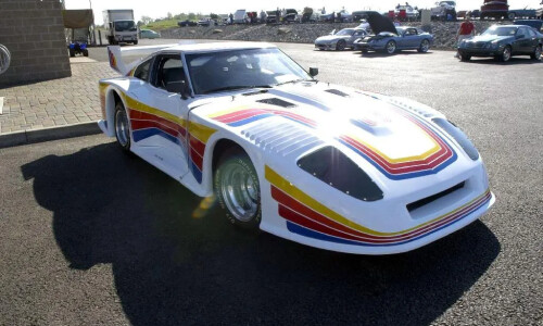 NISSAN 280 ZX #5