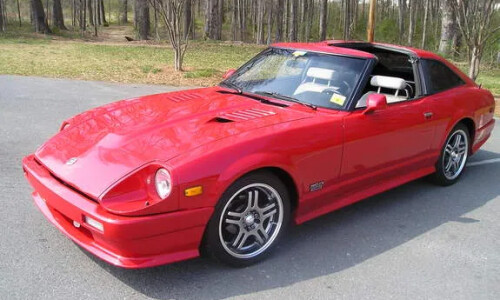 NISSAN 280 ZX #7