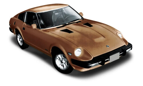 NISSAN 280 ZX #8