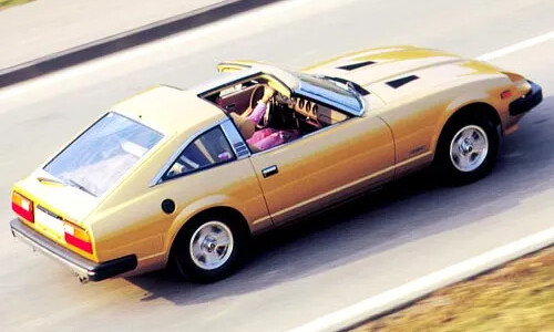 NISSAN 280 ZX #9