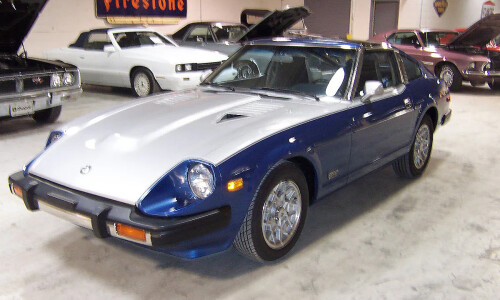 NISSAN 280 ZX #12