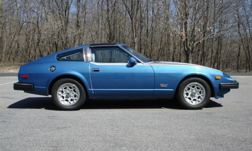 NISSAN 280 ZX #14