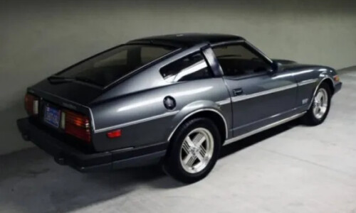 NISSAN 280 ZX #15