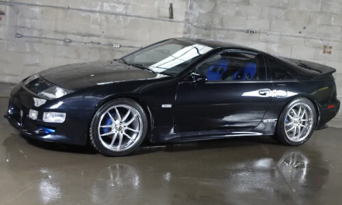 NISSAN 300 ZX #1