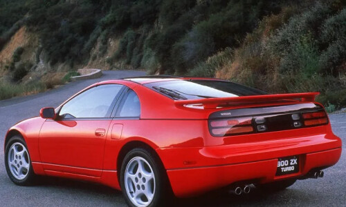 NISSAN 300 ZX #2