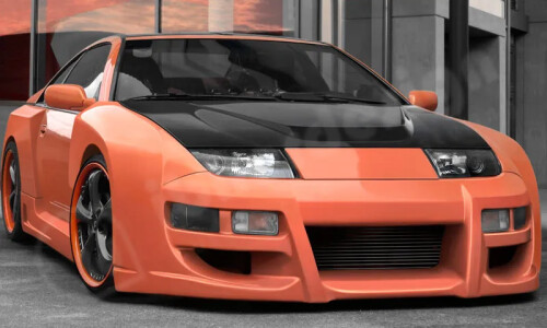 NISSAN 300 ZX #3