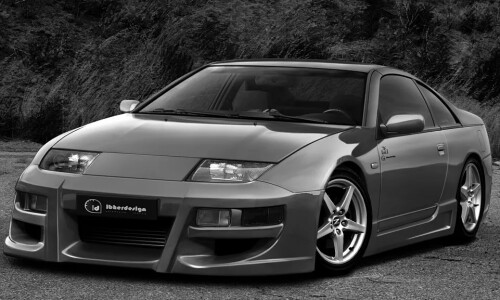 NISSAN 300 ZX #4