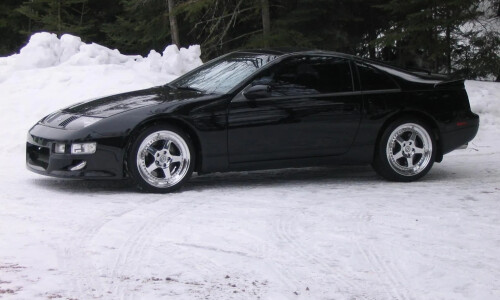 NISSAN 300 ZX #5