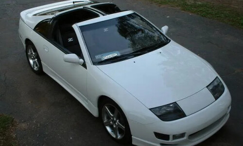 NISSAN 300 ZX #6