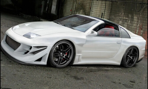 NISSAN 300 ZX #7
