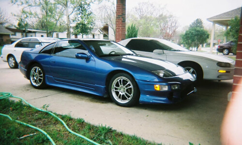 NISSAN 300 ZX #8
