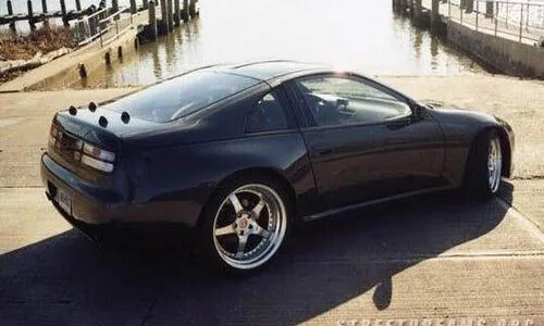 NISSAN 300 ZX #9