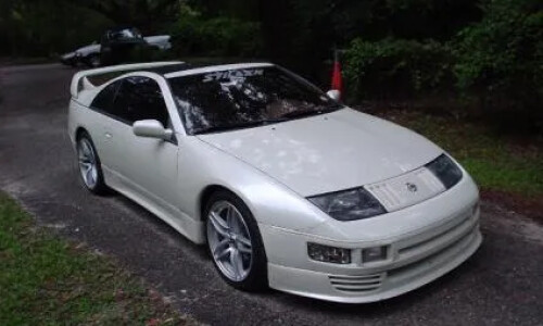 NISSAN 300 ZX #10
