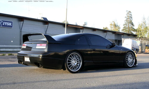NISSAN 300 ZX #11