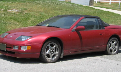 NISSAN 300 ZX #12
