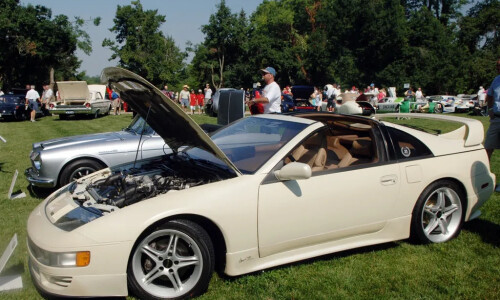 NISSAN 300 ZX #14