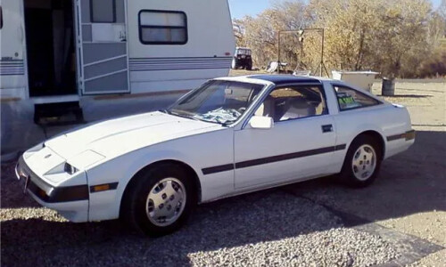 NISSAN 300 ZX #16