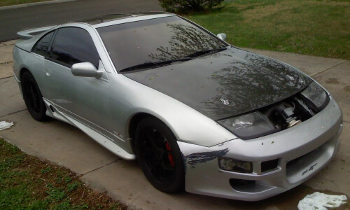 NISSAN 300 ZX #17