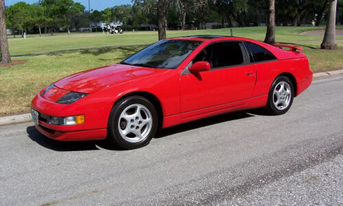 NISSAN 300 ZX #18