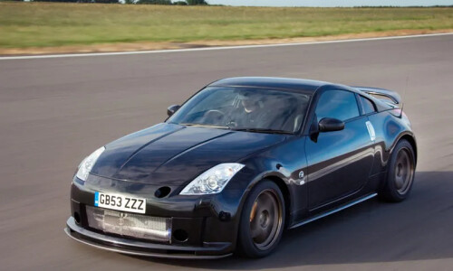 Nissan 350 #2