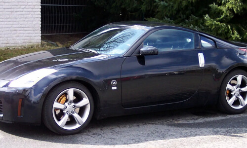 Nissan 350 #4