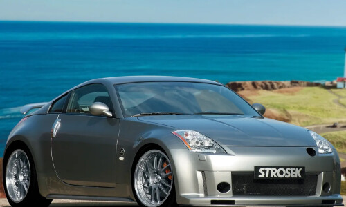 Nissan 350 #5