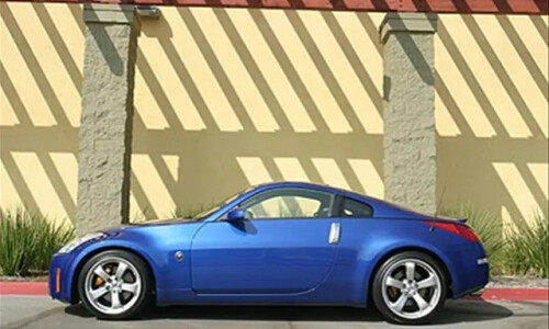 Nissan 350 #8