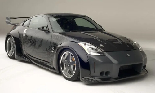 Nissan 350 #9