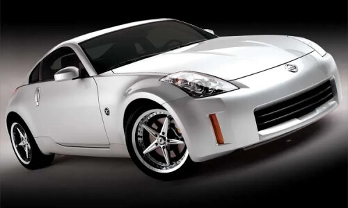Nissan 350 #10
