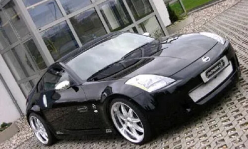Nissan 350 #12