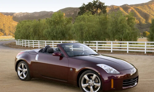 Nissan 350 #16