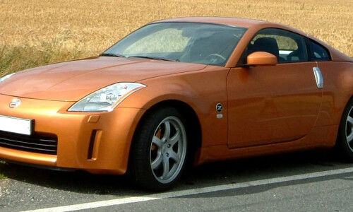 Nissan 350 #18