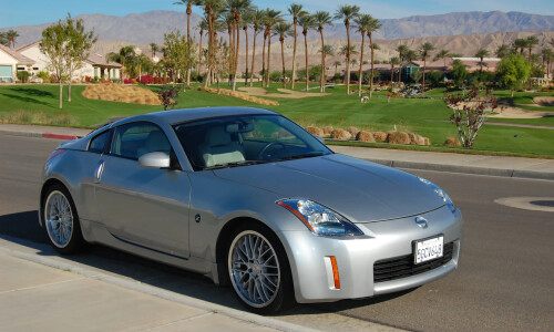 NISSAN 350Z #1