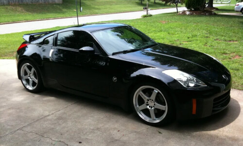 NISSAN 350Z #4