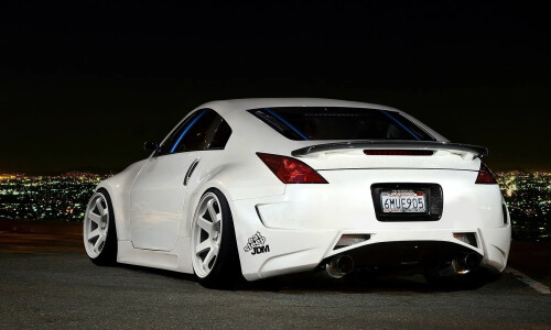 NISSAN 350Z #6