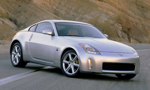 NISSAN 350Z #8