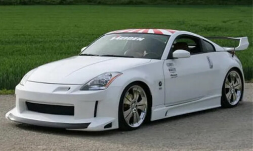 NISSAN 350Z #9