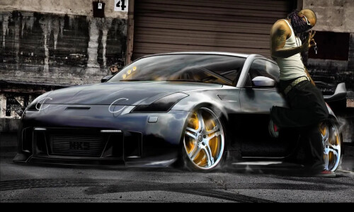 NISSAN 350Z #12