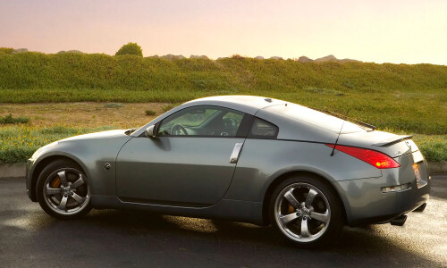 NISSAN 350Z #13