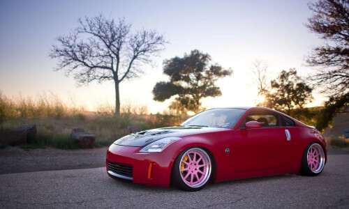 NISSAN 350Z #18