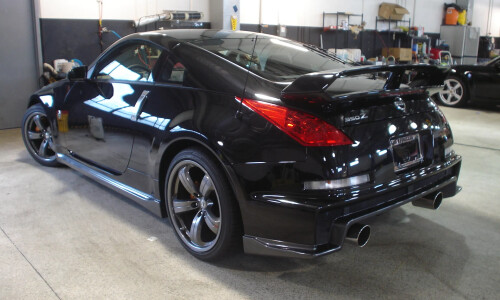 NISSAN 350Z NISMO #1