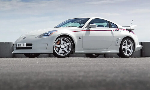 NISSAN 350Z NISMO #2