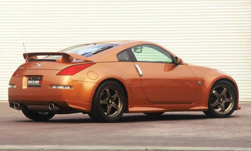 NISSAN 350Z NISMO #3