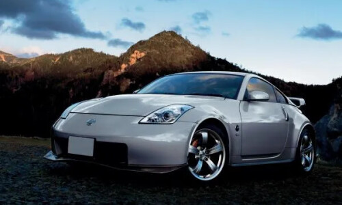 NISSAN 350Z NISMO #4